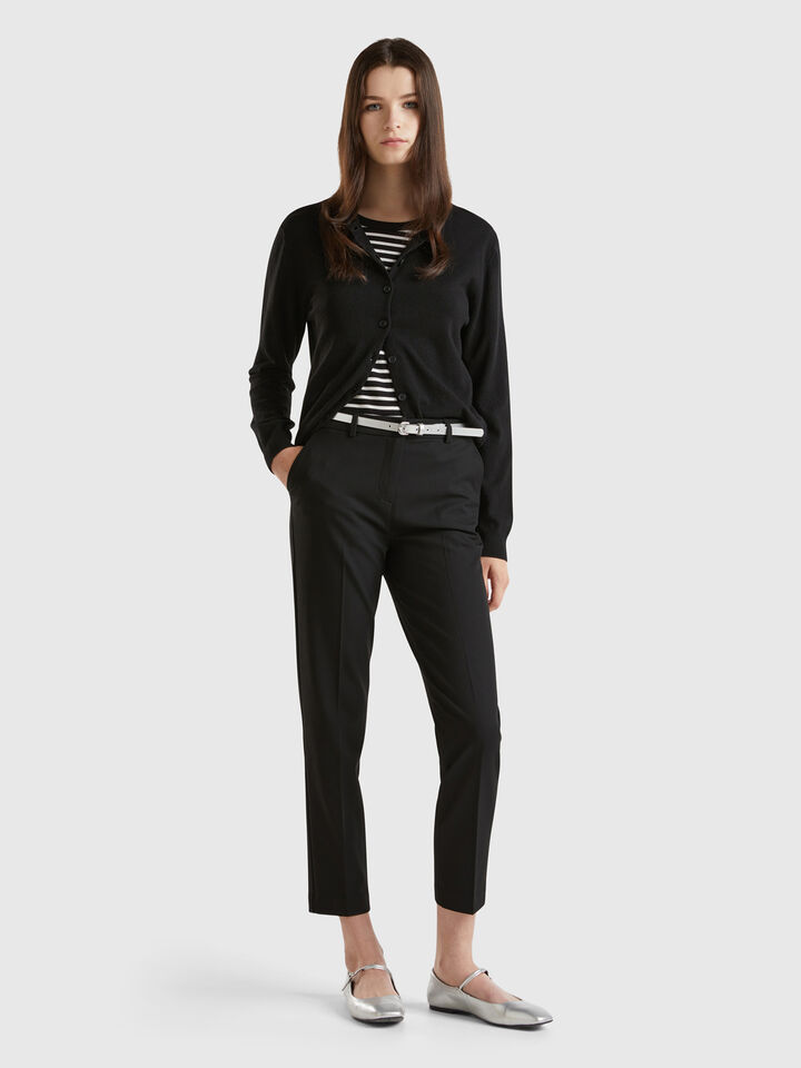 TROUSERS Women image number 3